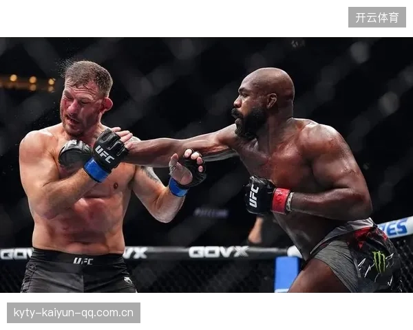 UFC米欧奇爆发训练更显冲击力